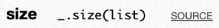 juliangonggrijp's tweet image. Subtle but sweet: every function in the docs at underscorejs.org now has a direct link to the annotated source code. Thanks to Steve Greig for the suggestion. #javascript