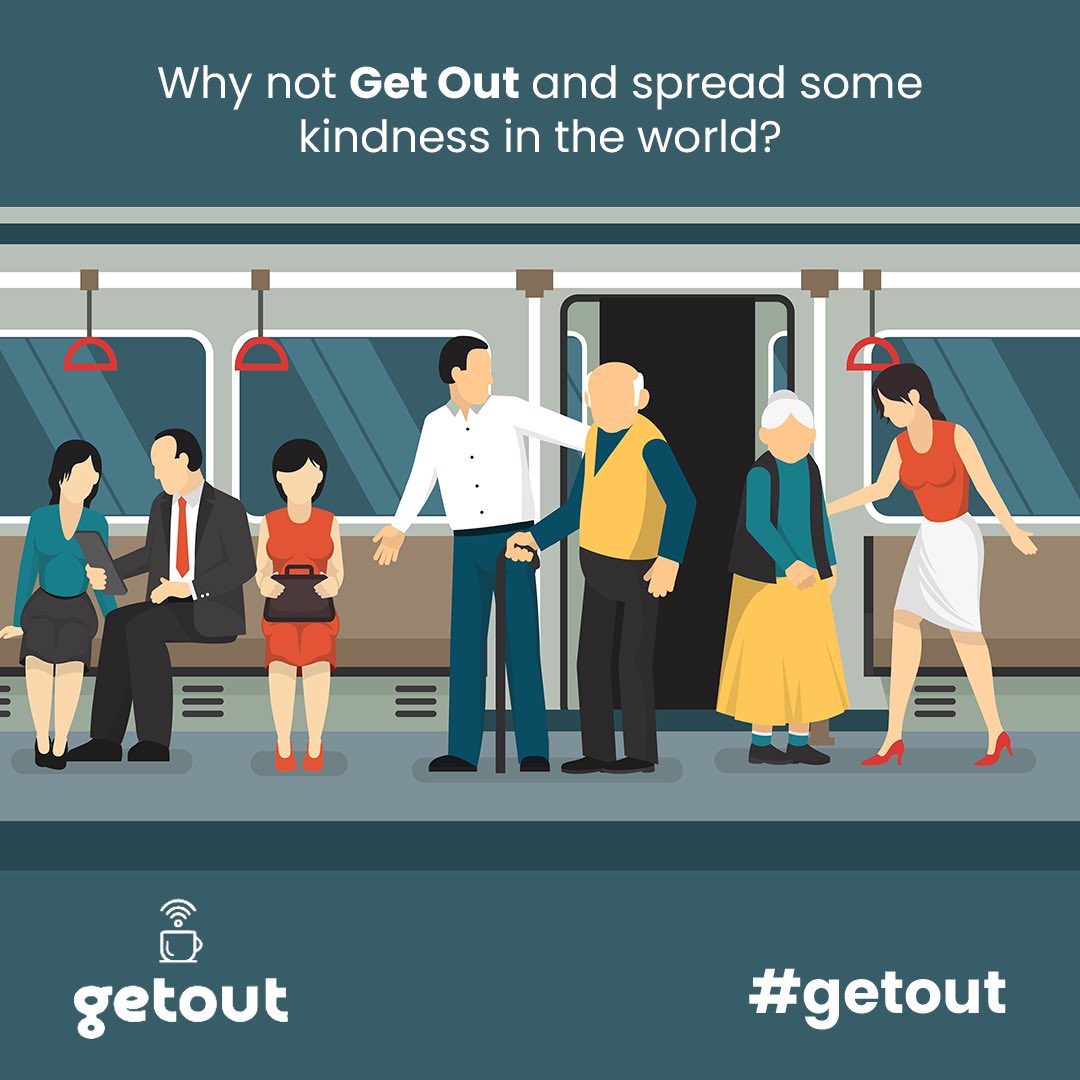 Getoutindia's tweet photo. Celebrate World Kindness Day, Kindly!
#GetOut #GetOutIndia @OfficialDMRC https://t.co/G6kPi0yWlX