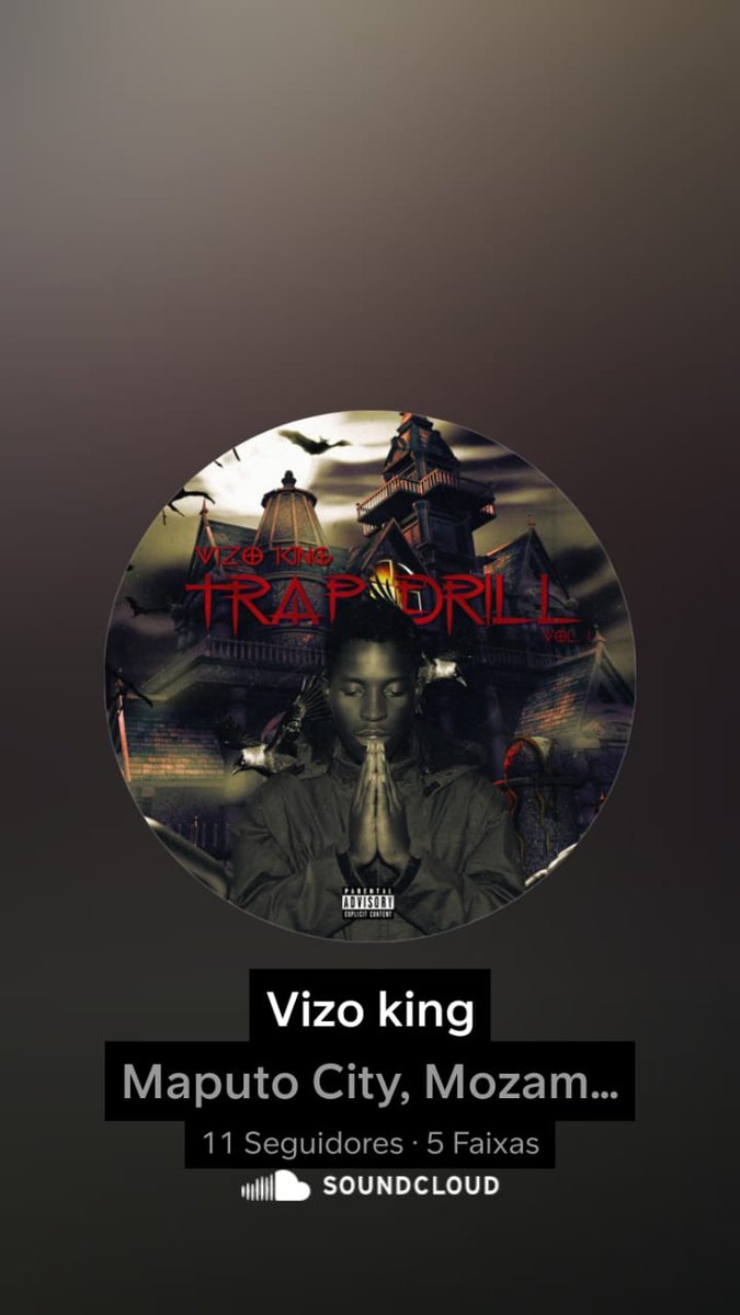 VIZOKINGG's tweet photo. @afrik9_moz Confira Vizo king no #SoundCloud
https://t.co/xAyt6opN0e https://t.co/MsnQfoW65l