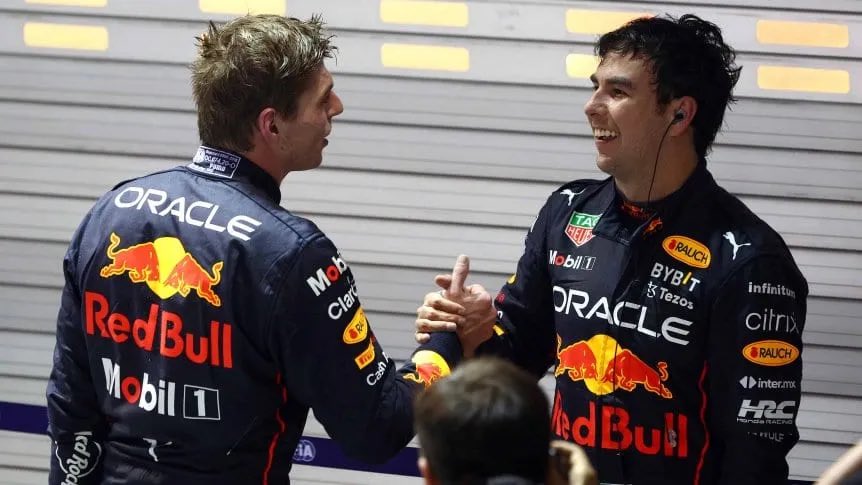 “It shows who he really is”

Dice <a href="/SChecoPerez/">Sergio Pérez</a> sobre Max Verstappen
