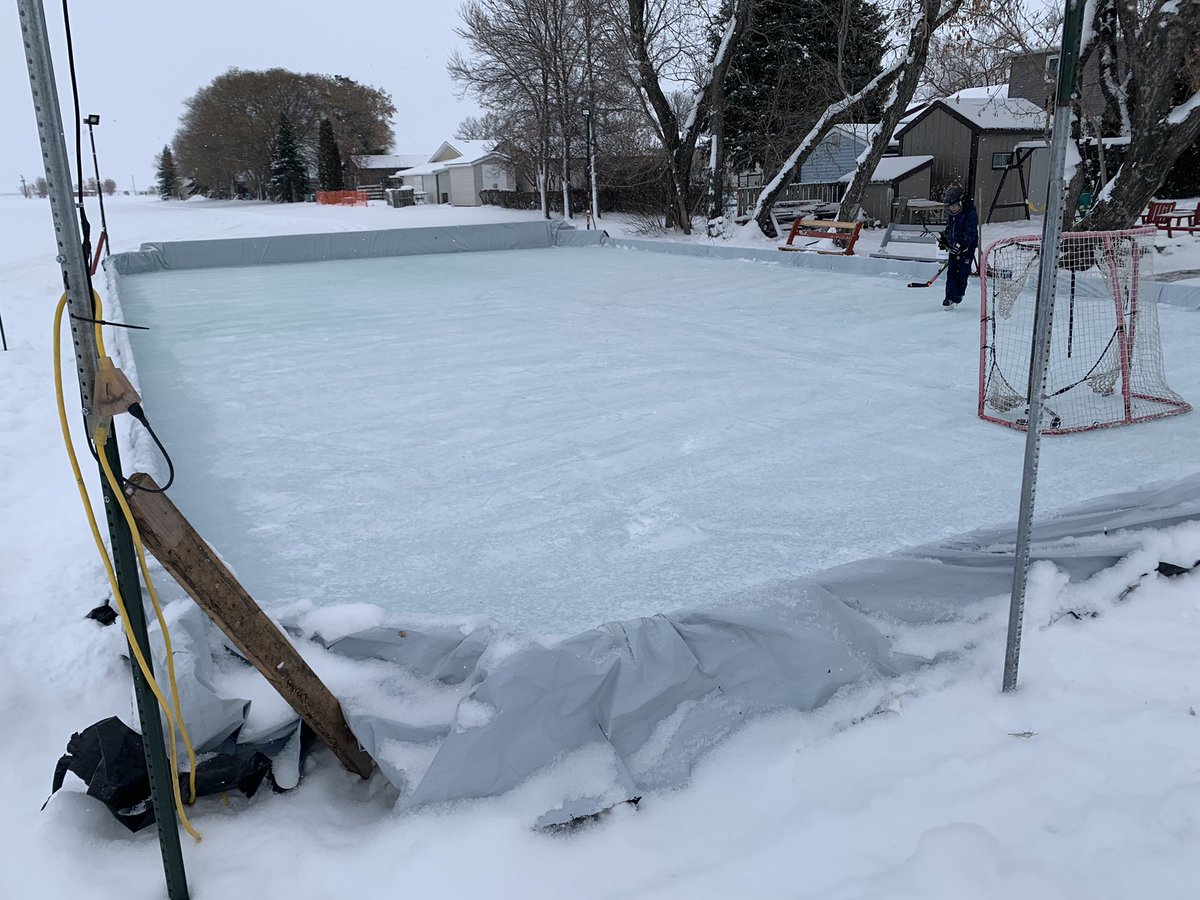 blake0415's tweet photo. Official start!  8 days earlier than last year. #odr https://t.co/q7rjphyClL