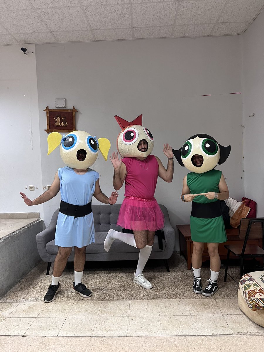 diegovzqzz's tweet photo. two moods
#powerpuffgirls https://t.co/HleDvasq9w