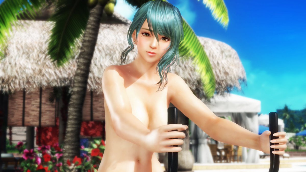 #DOAXVV5周年 #DOAXVV #たまき #tamaki #クリムゾン・フェザー