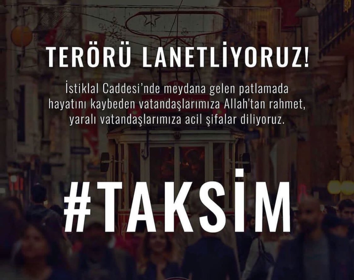 😔😔 #taksim