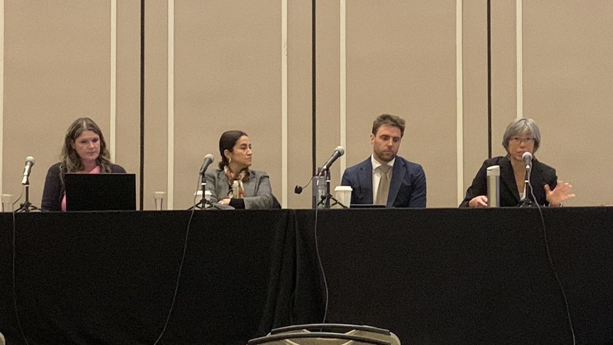 ChristinaChard's tweet photo. Interesting session on rate design this morning at the NARUC Annual Meeting and Education Conference. No matter the utility industry, there’s always something to learn about the impacts of rate design on consumer behavior. #narucannual2022 https://t.co/iwtY2EA5G1