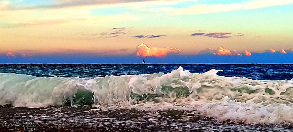Voilà les Couleurs de ce Dimanche Soir...Baïeta...
<a href="/AlainBorsani/">Alain Borsani Photos</a> 
#Ilovenice #FenetreSurNice #explorenice #explorenicecotedazur #nice #nicetourisme