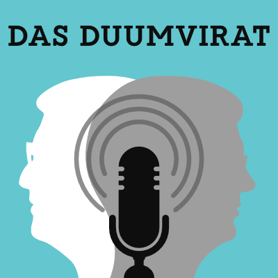 Die neue #Podcast Folge des #Duumvirats ist nun raus. Michael war zu Gast, was dazu führte, dass es ein nerdiges Potpourri wurde. trommelspeicher.de/podcast/ein-po…
