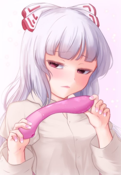 [R-18] 見せてくれた #東方Project #藤原妹紅 #愛液 https://t.co/yi1yCY46uJ 