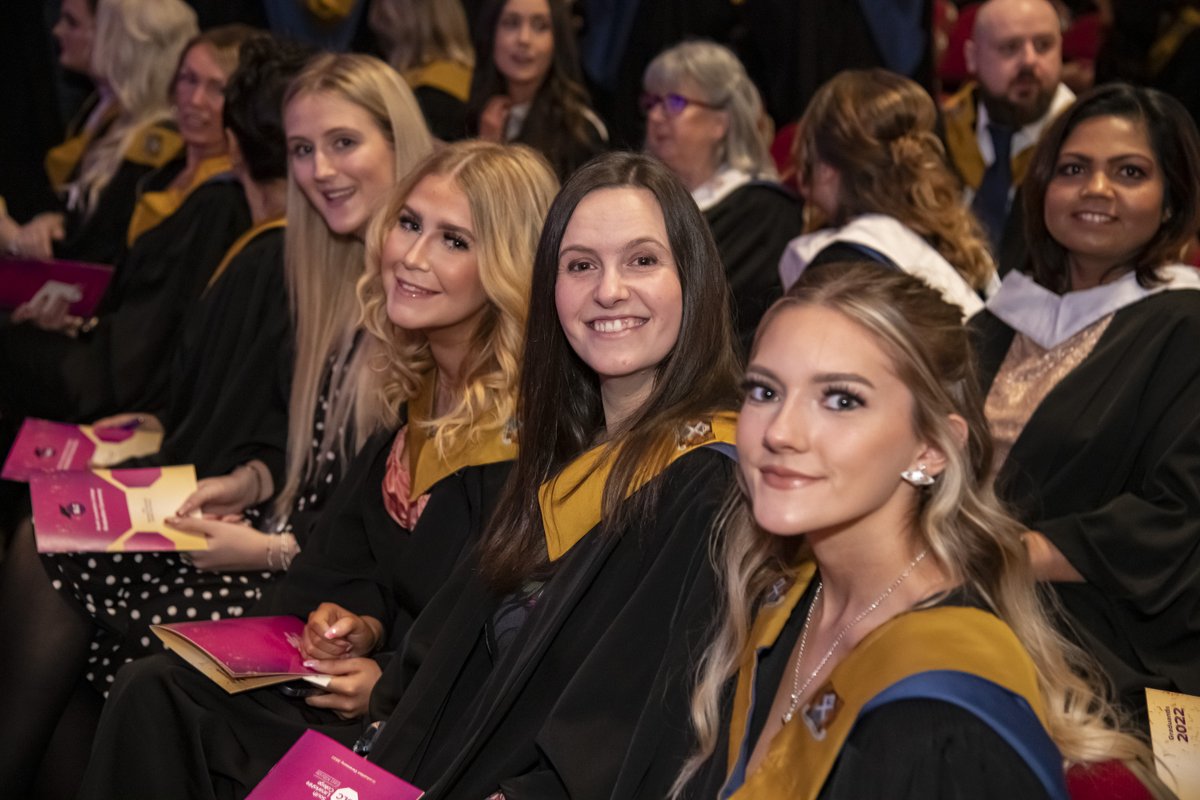 SLCek's tweet photo. A look back at some of our favourite photos from our 2022 Graduation ππ
#SLCGrad https://t.co/lK6tCUEwOq