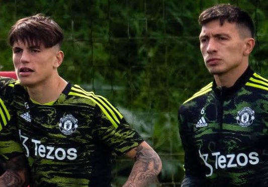 mitovani98's tweet photo. Temos os 2 melhores jogadores argentinos da atualidade 🇦🇷 https://t.co/Ry2pvh020n