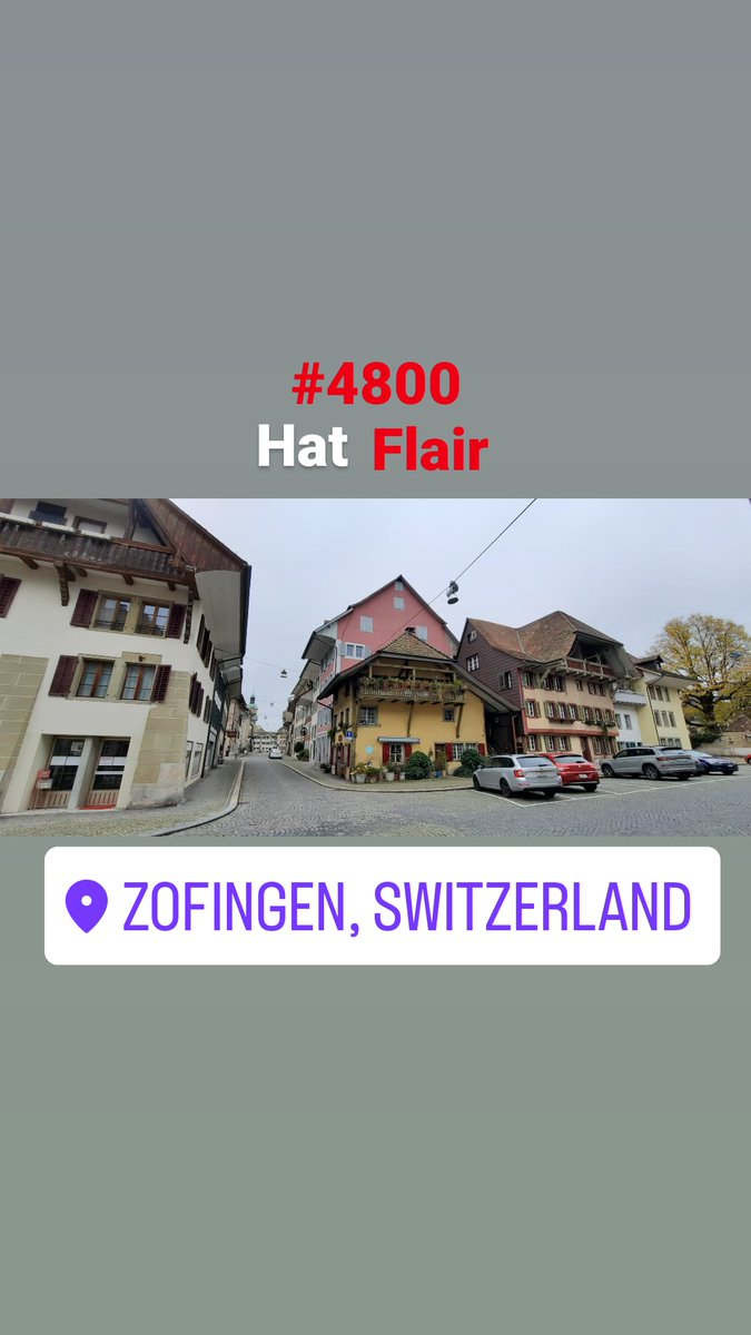 Trotz Hochnebel ein schöner Sonntag gewesen 😊