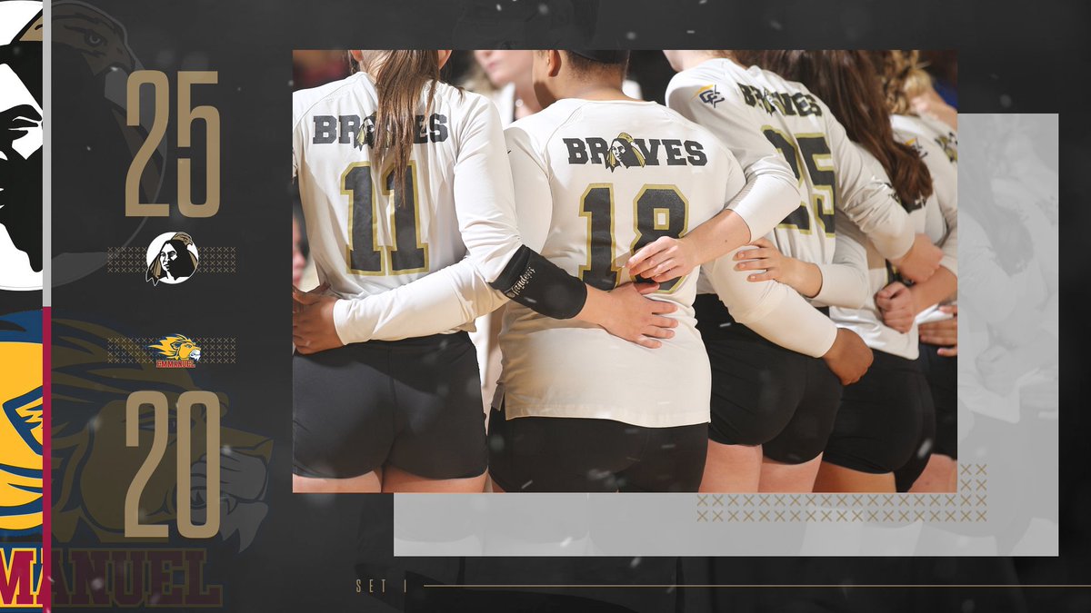 Set 1 |
#BRAVESWINNNNNN