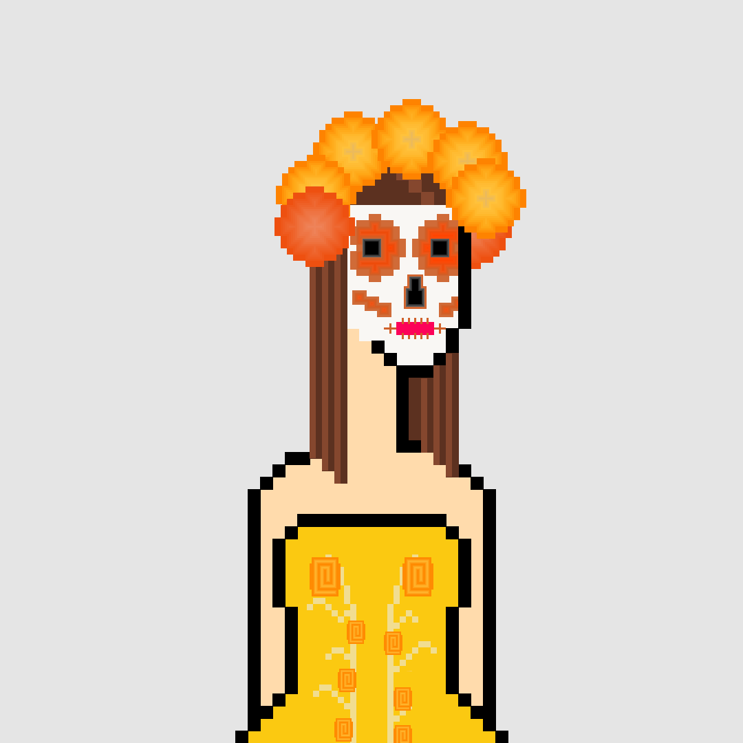 crypto_catrina's tweet photo. Catrina-0110
Get your #CryptoCatrina now! Only 10 will ever be!
#NFT #nftart #Cryptoart #digitalart #pixelart #NFTCommunity #nftcollectors #NFTcollections #NEARnft
https://t.co/j3YxZPN9Nz https://t.co/jcvpU7ab74
