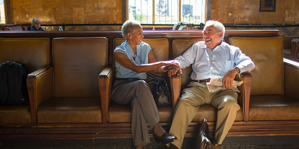 Here at <a href="/BofA_News/">Bank of America News</a> our Community Banking team is dedicated to improving local communities. #WorldKindnessDay reminds us that simple acts of kindness serve as a great first step in the pursuit of this goal.