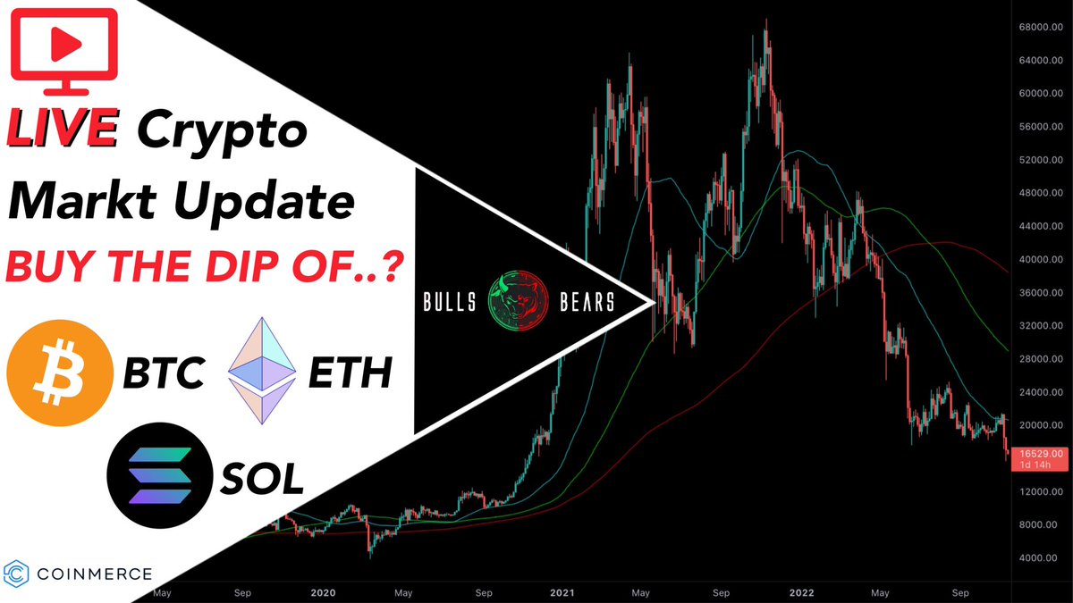 BullsBears2009's tweet photo. Buy The Dip of..? LIVE Crypto Markt Update met Bitcoin BTC, Ethereum ETH, Solana SOL en meer!
De hele video 👇
https://t.co/KpnhzaZwMH

#btc #eth #sol #bitcoin #ethereum #bitcoinnederland #bitcoinnl #btcnederland #btcnl #bitcoinnl #cryptocurrency #crypto #altcoins #cryptotips https://t.co/rDFptSa2FG