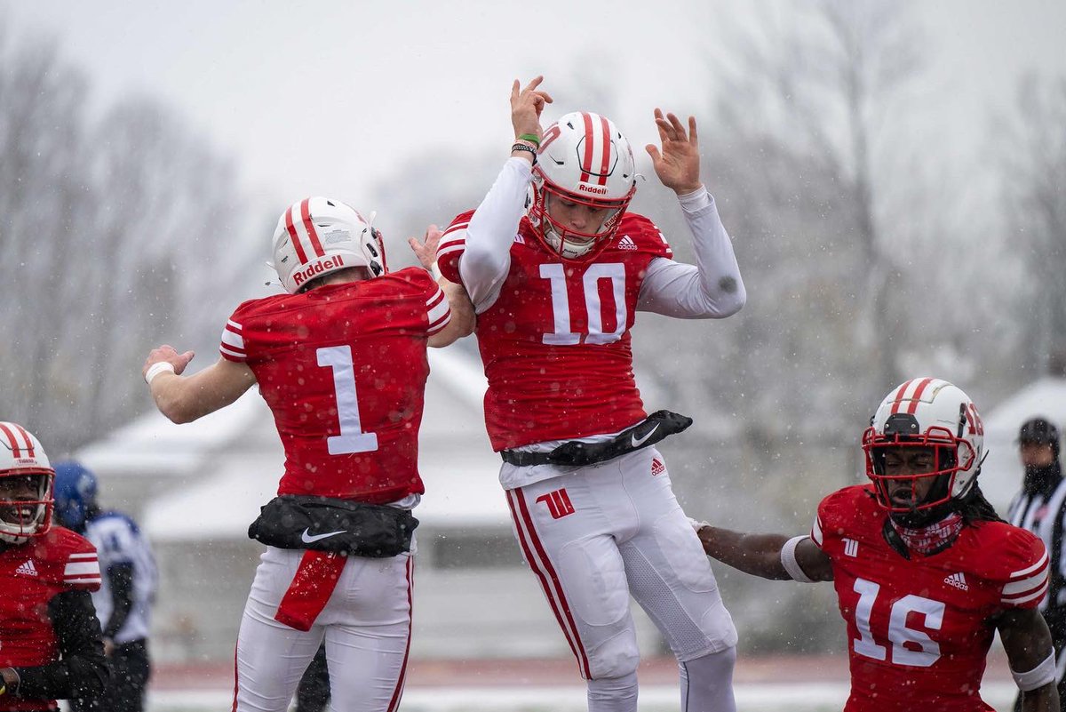 WittFootball's tweet photo. Victory Sunday.

#TigerUp
#Wittenberg https://t.co/mRKSkINmqs