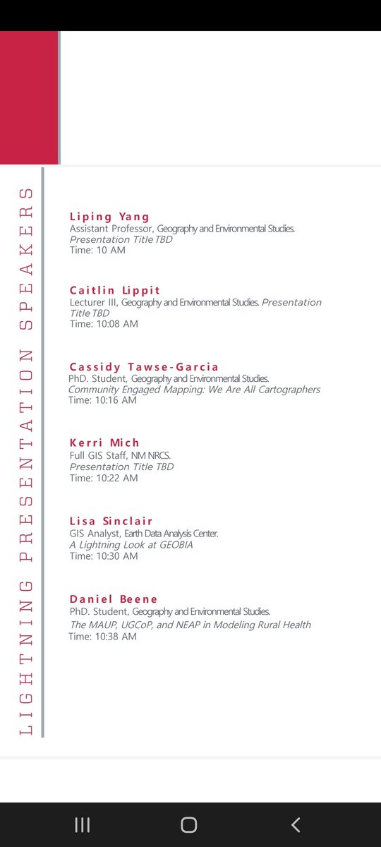 UNM SAGES tweet media