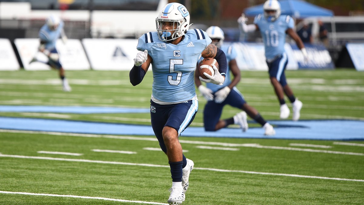 The Citadel Football tweet media