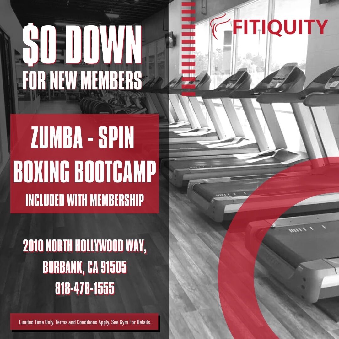 Fitiquity_Gym's tweet photo. 0 Down for new members! Limited time only!! See gym for details.
-- 
#fitiquity #gymdeal #0down #fitness https://t.co/v98cY16NHW