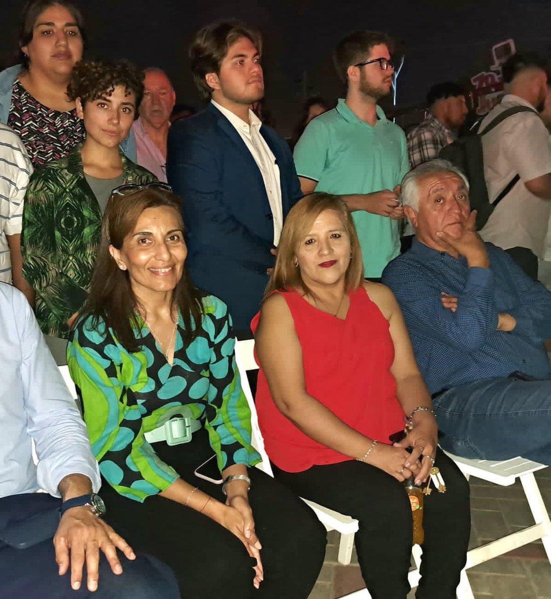 CorzoMarita's tweet photo. 🟣Participé de la inauguración del Parque de las Juventudes, una imponente obra @GobDeLaRioja que contendrá a varios de nuestros estudiantes. 
#ParquedelasJuventudes #juventud 
@QuintelaRicardo 
@amolinalarioja 
@Florelop 
@TeresitaMadera 
@GustavoAnibalL1 https://t.co/gUmZdw02rP