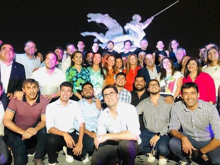 CorzoMarita's tweet photo. 🟣Participé de la inauguración del Parque de las Juventudes, una imponente obra @GobDeLaRioja que contendrá a varios de nuestros estudiantes. 
#ParquedelasJuventudes #juventud 
@QuintelaRicardo 
@amolinalarioja 
@Florelop 
@TeresitaMadera 
@GustavoAnibalL1 https://t.co/gUmZdw02rP