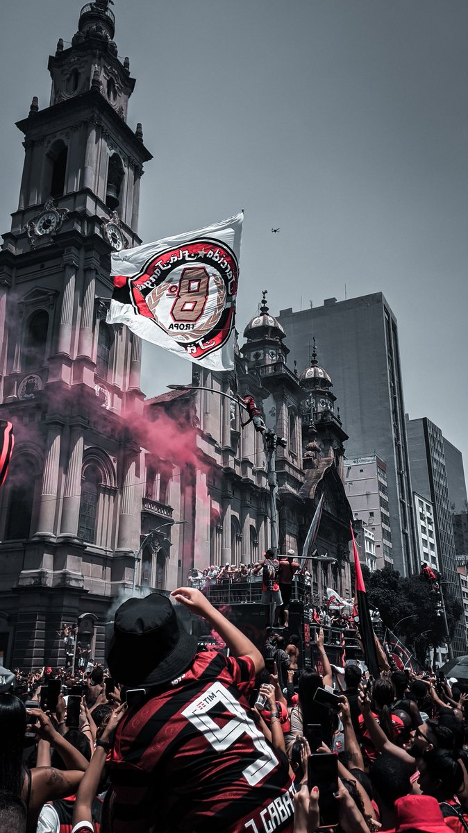 Clube de Regatas do Flamengo.