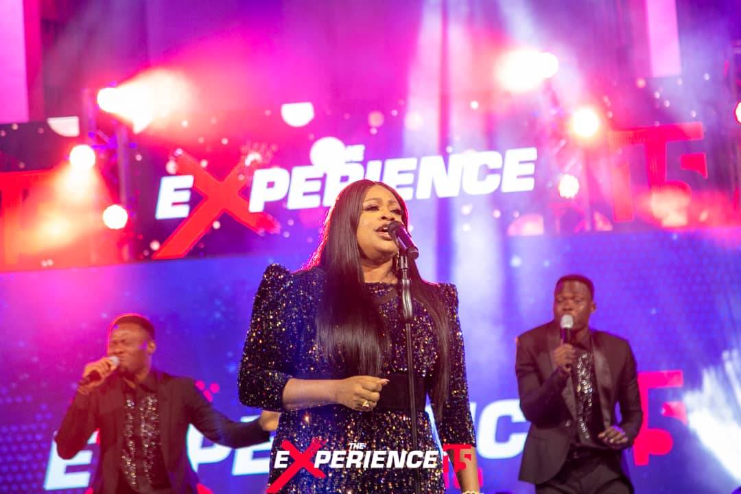 TheExperienceLG's tweet photo. Willingly His life He laid, meekly our cross He bore. He took our place, that we may take His place only if we believe; Jesus Christ the Exceptional One.
#JesusTheExceptionalOne
#TE17 https://t.co/diJT6uX47e