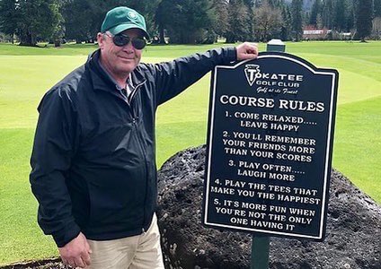 TokateeGolfClub's tweet photo. (2/3)Through all the challenges you always handled yourself with class and dignity.  You created an environment that people all over the world have enjoyed and appreciated.  Customers were never treated as guests but as family. The family approach is what has made Tokatee special https://t.co/wgpGh8K3mh