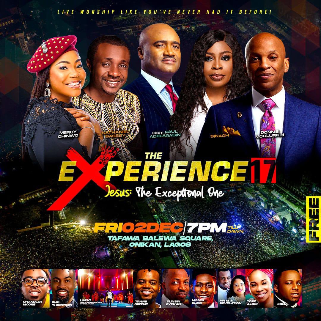 HouseOnTheRock's tweet image. Praise and worship is a powerful device used to loose every bondage and tear down every wall. Join God’s people for a time of revival at #TE17 #JesusTheExceptionalOne