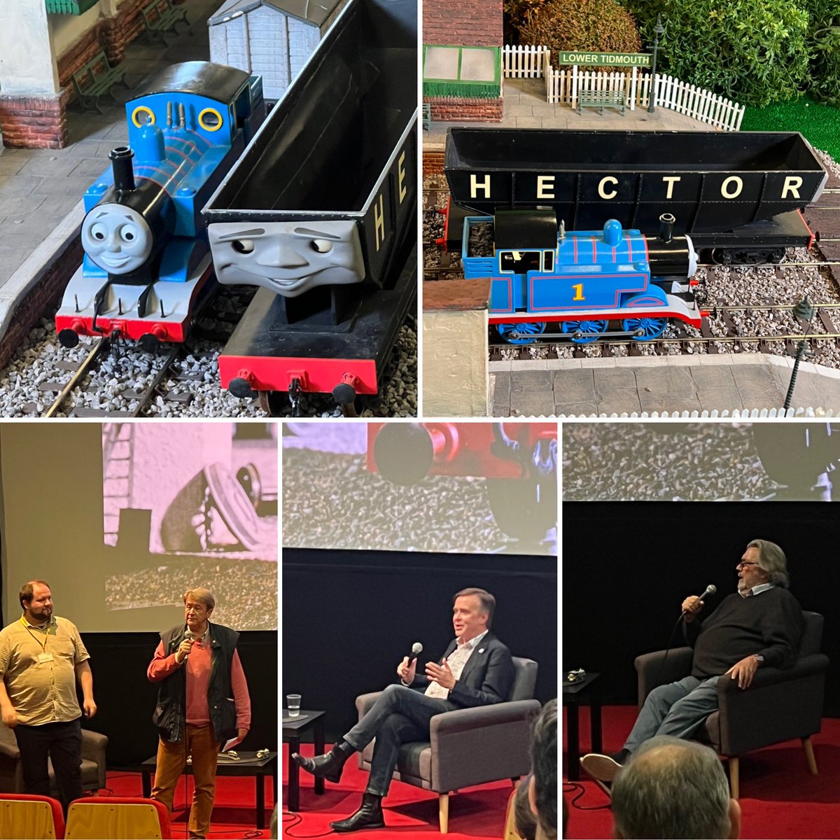 Clare Stoddart tweet media