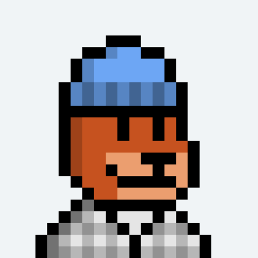 I just bought my first #NFT on #aptos and its this <a href="/bruh_bears/">Bruh Bears ʕ•ᴥ•ʔ</a> $APT #LFG