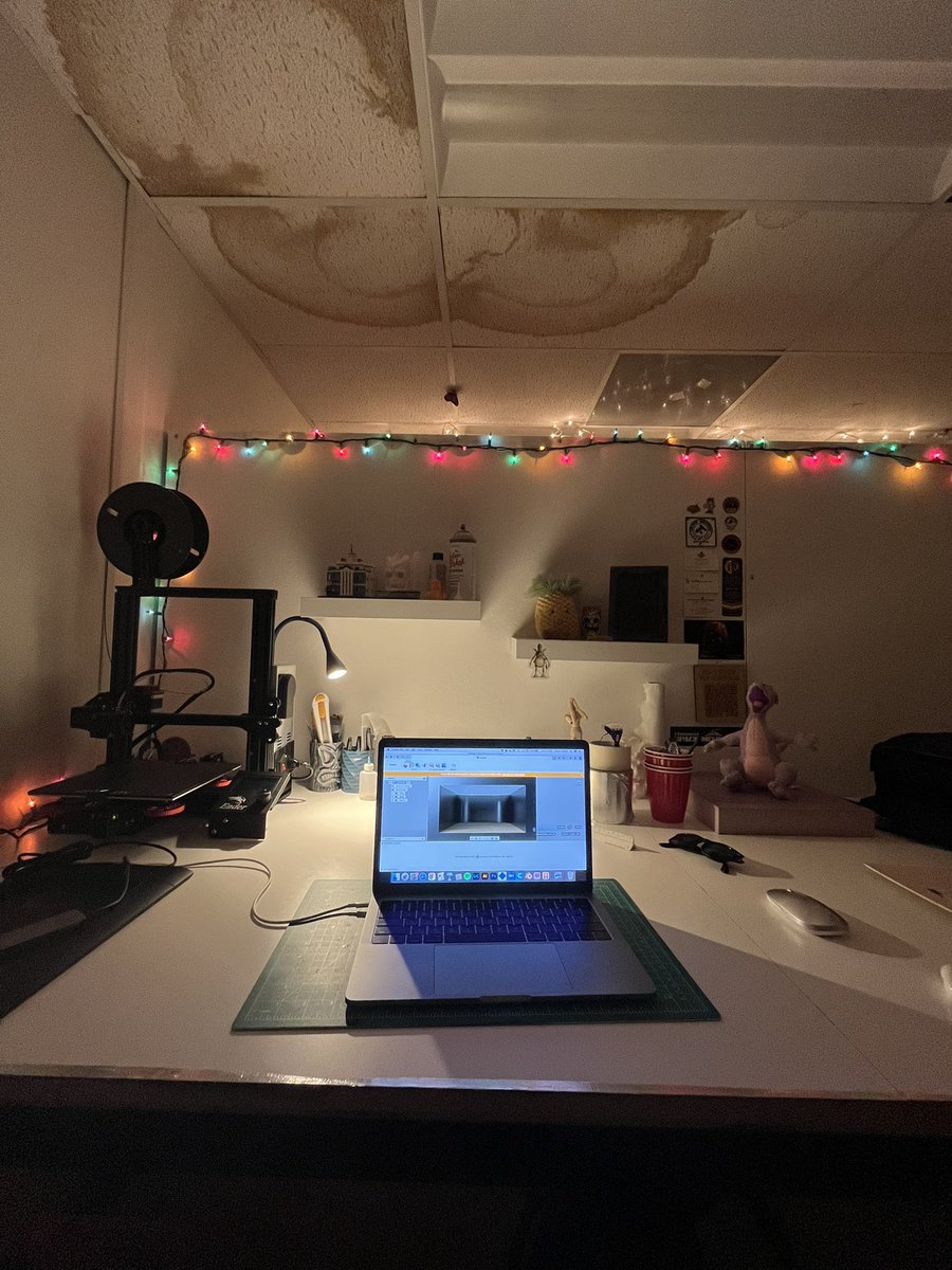 Current office: