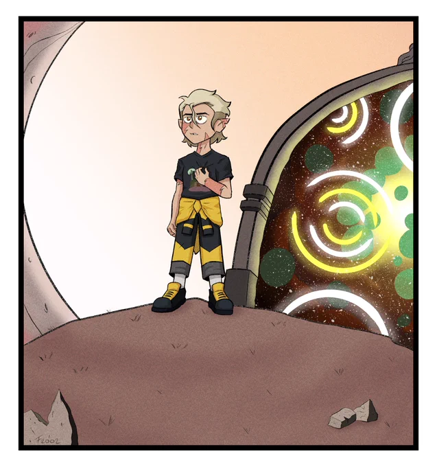 For Flapjack...
#TOH #TheOwlHouse 