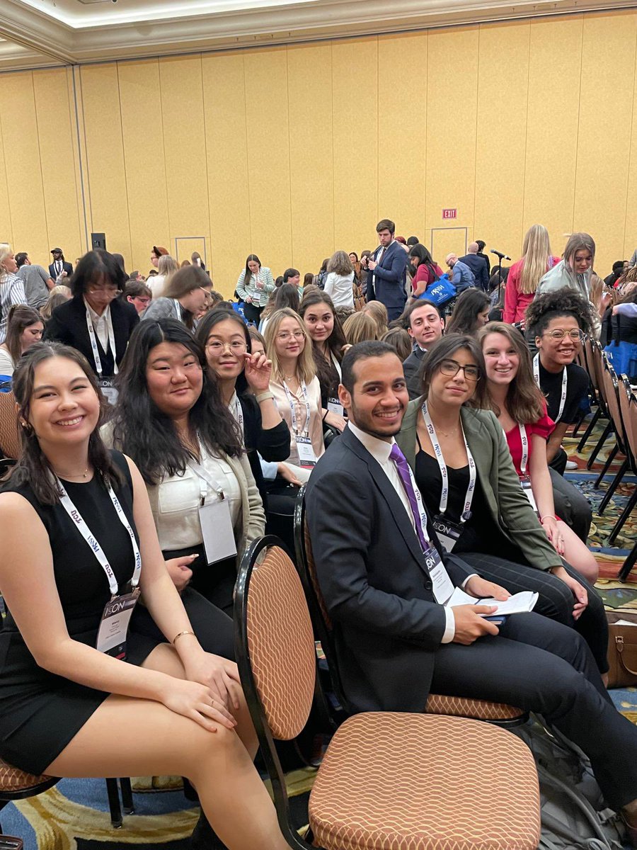 EmersonCollege PRSSA (@prssaemerson) on Twitter photo <a href="/PRSSAemerson/">EmersonCollege PRSSA</a> team at ICON 2022!
#prssa #emersonprssa <a href="/ECCareerDev/">Emerson Career Development Center</a> <a href="/eccommstudies/">Emerson College Communication Studies Dept.</a> <a href="/PRSSAemerson/">EmersonCollege PRSSA</a> team at ICON 2022!
#prssa #emersonprssa <a href="/ECCareerDev/">Emerson Career Development Center</a> <a href="/eccommstudies/">Emerson College Communication Studies Dept.</a>