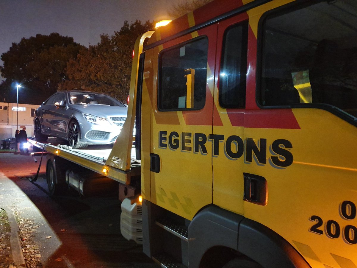 ShardEndWMP's tweet photo. #ShardEnd Officers were Out and About Today as Part of #OpIntrusive and came across this π parked in a Public Carpark. Checks revealed the π doesn't have a Valid Road Tax. π now Seized and Recovered.
#TaxItOrLoseIt
#NotOnMyPatch
@BrumPolice @DVSAEnforcement https://t.co/TEIwU5iEOh