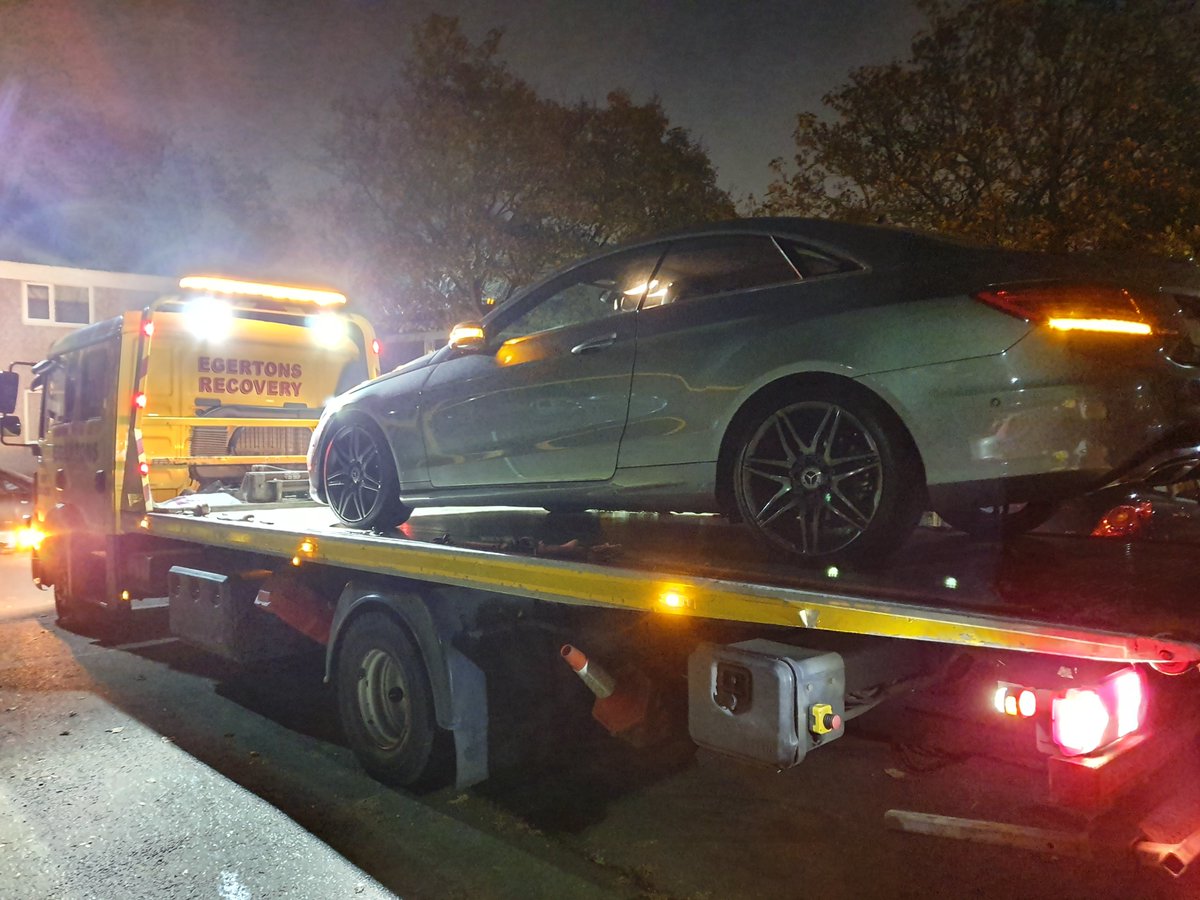 ShardEndWMP's tweet photo. #ShardEnd Officers were Out and About Today as Part of #OpIntrusive and came across this π parked in a Public Carpark. Checks revealed the π doesn't have a Valid Road Tax. π now Seized and Recovered.
#TaxItOrLoseIt
#NotOnMyPatch
@BrumPolice @DVSAEnforcement https://t.co/TEIwU5iEOh