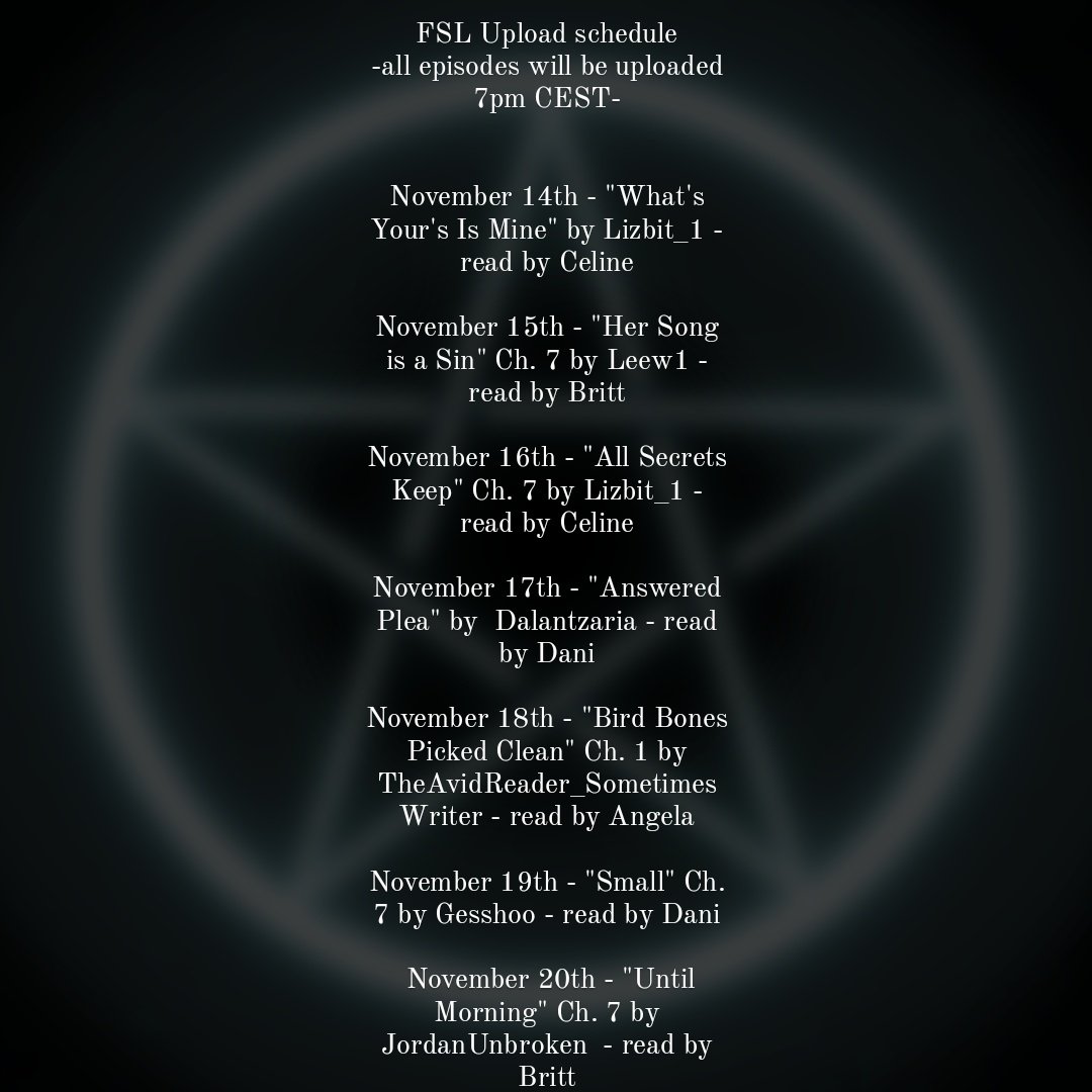 FtSalemLibrary's tweet photo. Week 7 schedule 💞
#fortsalemlibrary #FSL #MotherlandFortSalem #MotherlandFortSalem4 #SaveMotherlandFortSalem #Switches #talder #Raylla https://t.co/xly5WyiQ4J