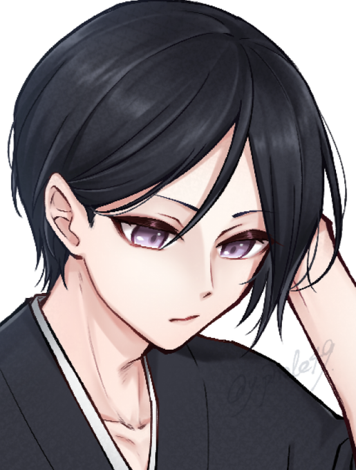 「kuchiki rukia」Fan Art(Latest)