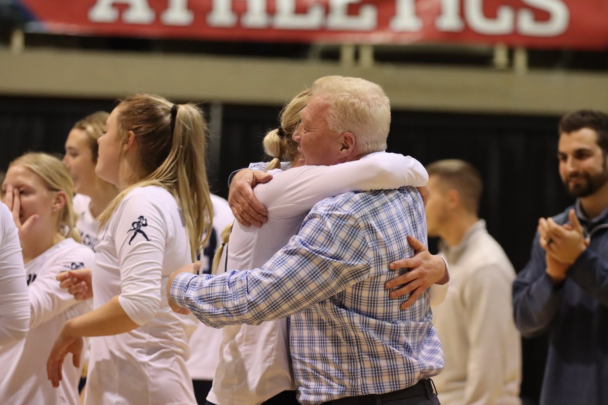 IchabodVB's tweet photo. All the feels after making history last night! 🏆 #GoBods https://t.co/b2jF7bJbpT