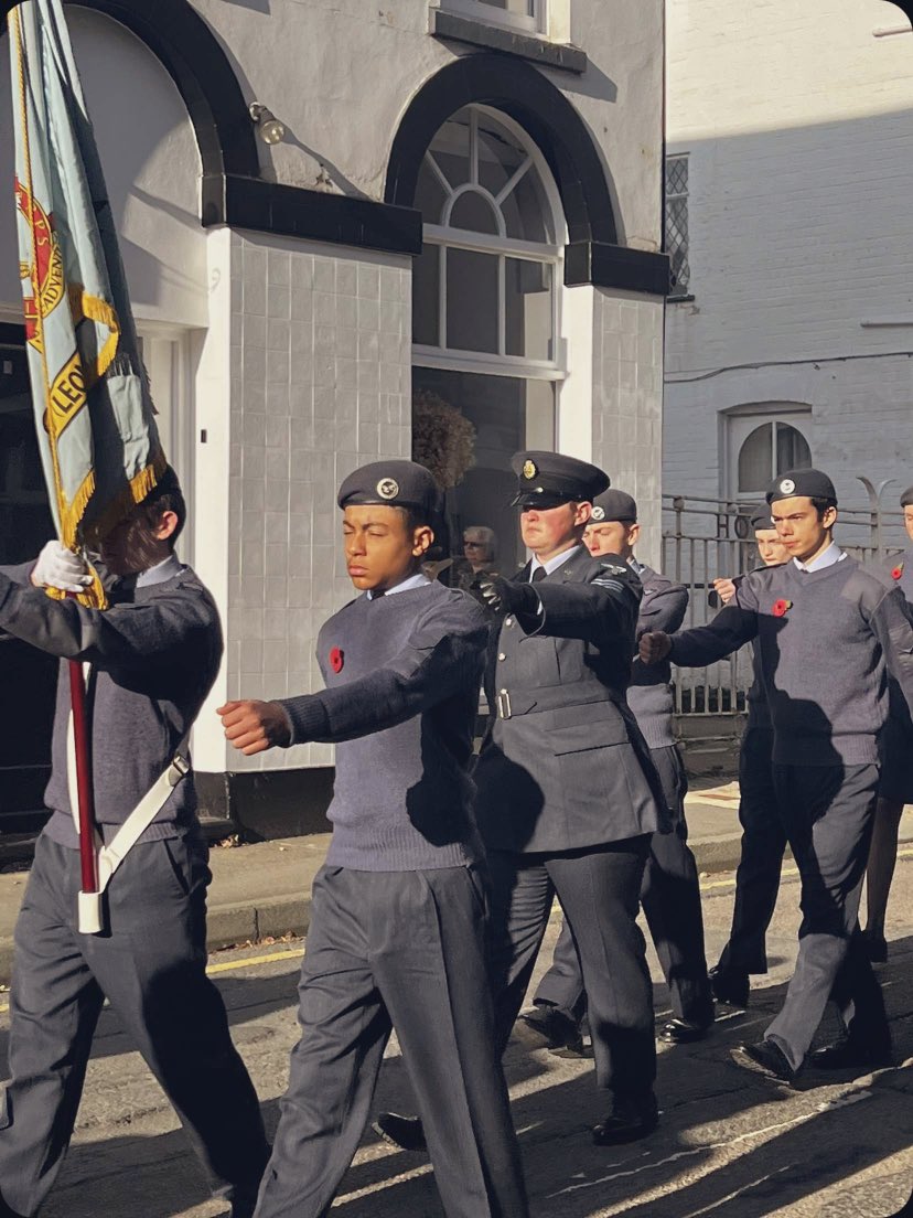 FS_Fulloway's tweet image. Today was a proud day. Honoured to be a part of my local Remembrance parade. #WeWillRememberThem
