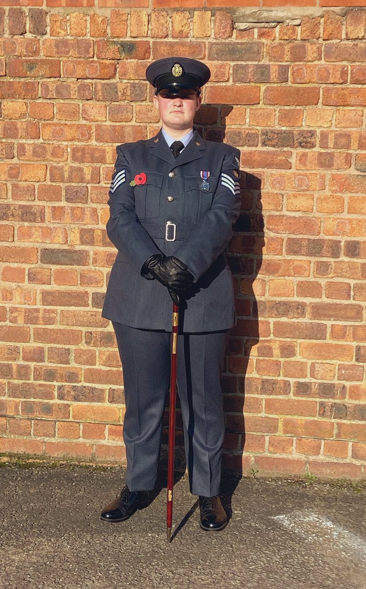 FS_Fulloway's tweet image. Today was a proud day. Honoured to be a part of my local Remembrance parade. #WeWillRememberThem