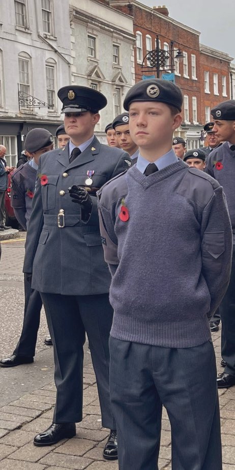 FS_Fulloway's tweet image. Today was a proud day. Honoured to be a part of my local Remembrance parade. #WeWillRememberThem