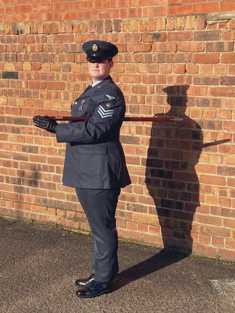 FS_Fulloway's tweet image. Today was a proud day. Honoured to be a part of my local Remembrance parade. #WeWillRememberThem