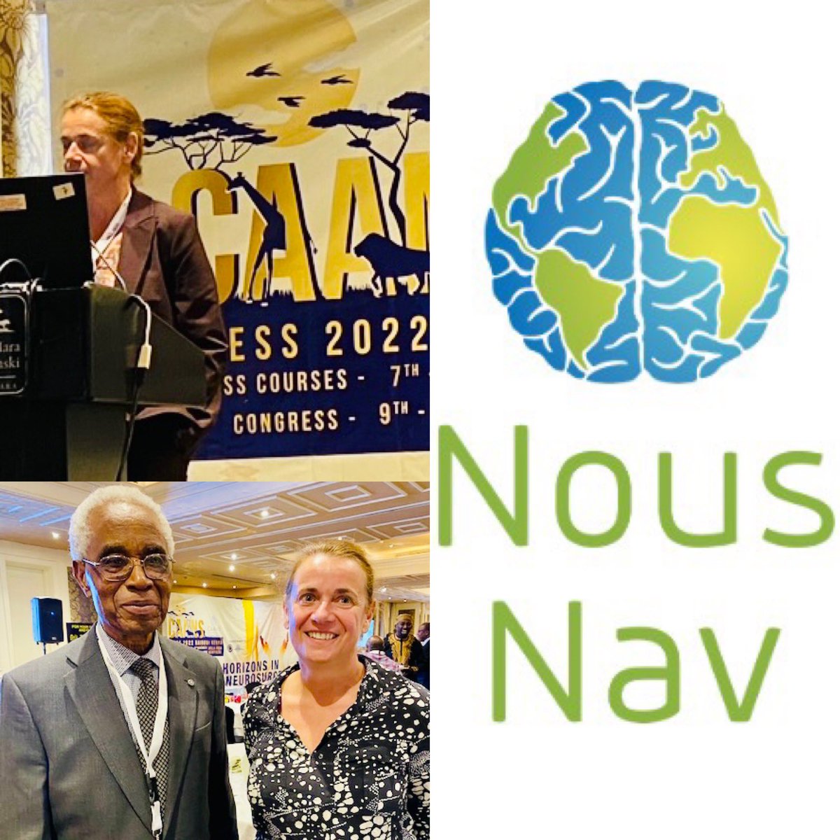Kudos to Dr. Alexandra Golby in bringing accessible low-cost neuronavigation #NousNav to #globalneurosurgery! Way to go in igniting young minds, creativity, and local resources to improve patient care in #neurosurgery. @GolbyLab @BWHNeurosurgery @harvardmed @EAChiocca @grosseaumd