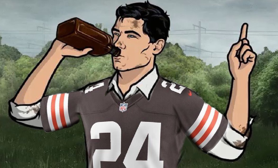 REFLOG18's tweet photo. Hello Brownies my old friend. 

I’ve come to drink because of you again. https://t.co/iSguXQayUM