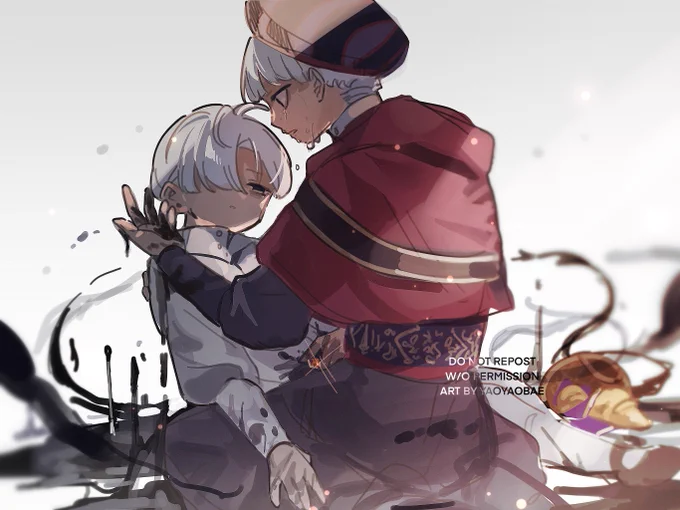 妄想"ごめんね…ロロ兄さん" 