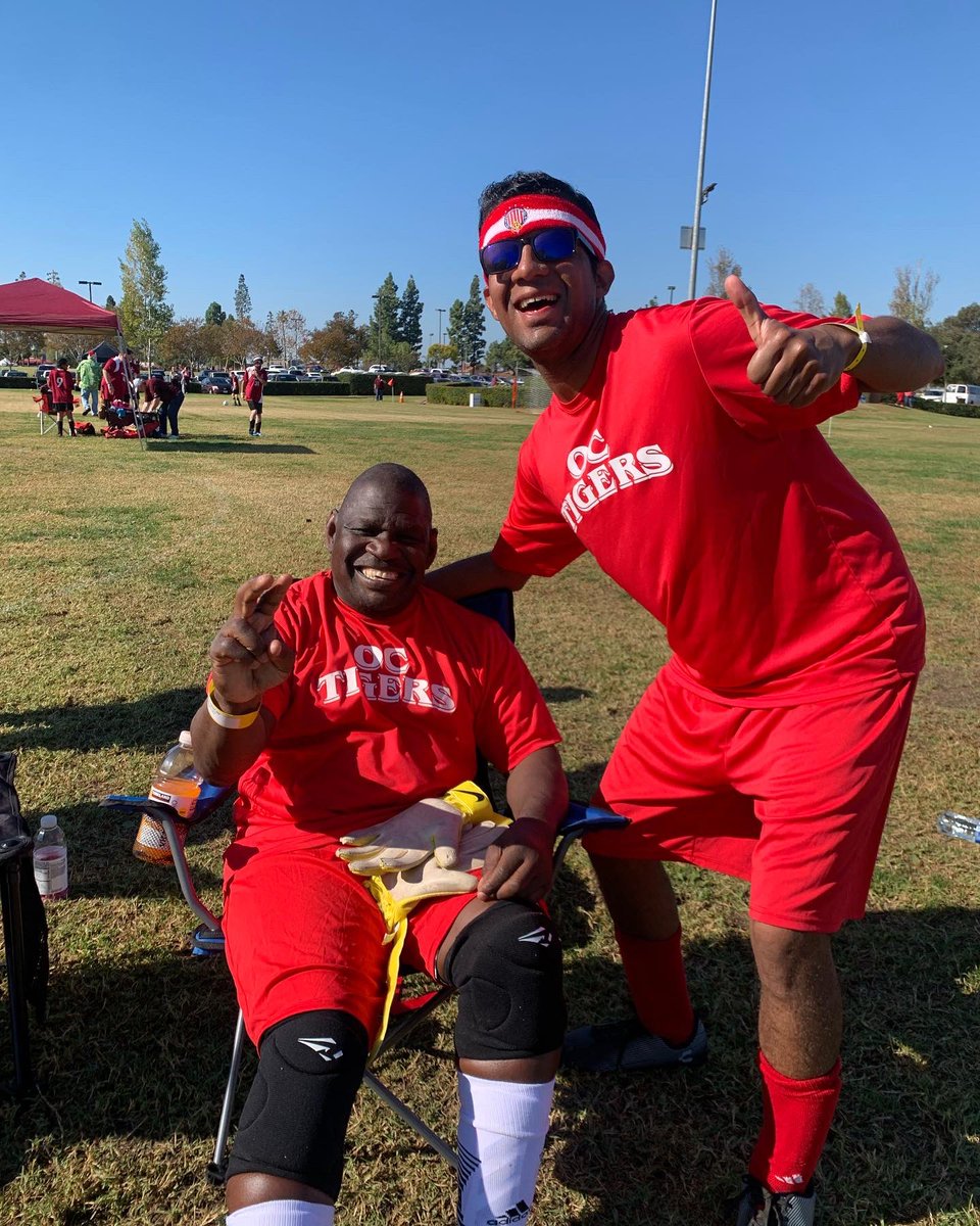 SOSoCal's tweet photo. #SOSCFG DAY 2

Good players inspire themselves, GREAT players inspire others! Good vibes and goals at #SOSCSoccer! ⚽️🥅😎✌️✨

#WeAreSOSC #Soccer https://t.co/Jwb6cpOL7C