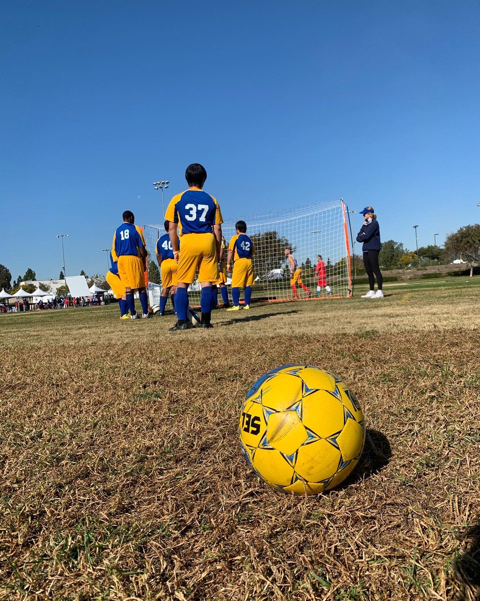 SOSoCal's tweet photo. #SOSCFG DAY 2

Good players inspire themselves, GREAT players inspire others! Good vibes and goals at #SOSCSoccer! ⚽️🥅😎✌️✨

#WeAreSOSC #Soccer https://t.co/Jwb6cpOL7C