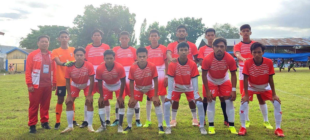 mgdegamo11's tweet photo. Salamat ng marami Davao Oriental, Mati City! β€ salamat din sa mga taga zamboanga city na futboleros sa suporta! Solid π€π½β½οΈ 2 wins 1 loss not bad π
#MatiCity
#Dorsu
#MASTS2022 https://t.co/6BjDG6wTRn