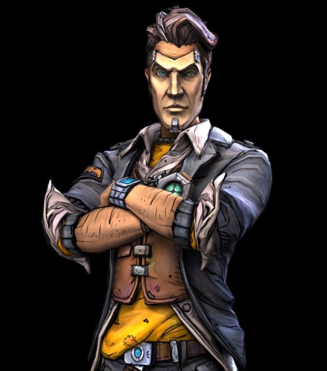 iridescentuwuwu's tweet photo. You can love a character and still admit when they’re wrong. I love Handsome Jack but I acknowledge his flaws (none he’s perfect) and I can hold him accountable for his wrongdoings (he’s done nothing wrong in his life) and call him out on his actions (which are always right). https://t.co/YAzuUoaEnx